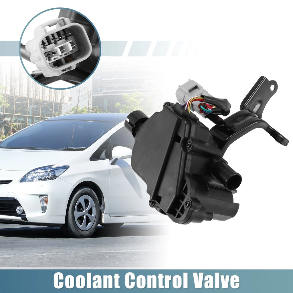 Coolant Control Valve 16670-21010 for Toyota Prius (2004–2009)