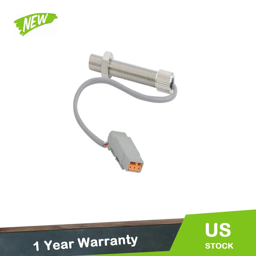 Magnetic Speed Pick-Up Crank Sensor for Generac 0D2244M (NEW)