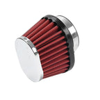 55MM 2.17" Oval Air Intake Filter