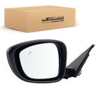 Left Rear Heated Mirror for Honda Accord Sport (2018–2022) 76258TVAA22 HO1320329