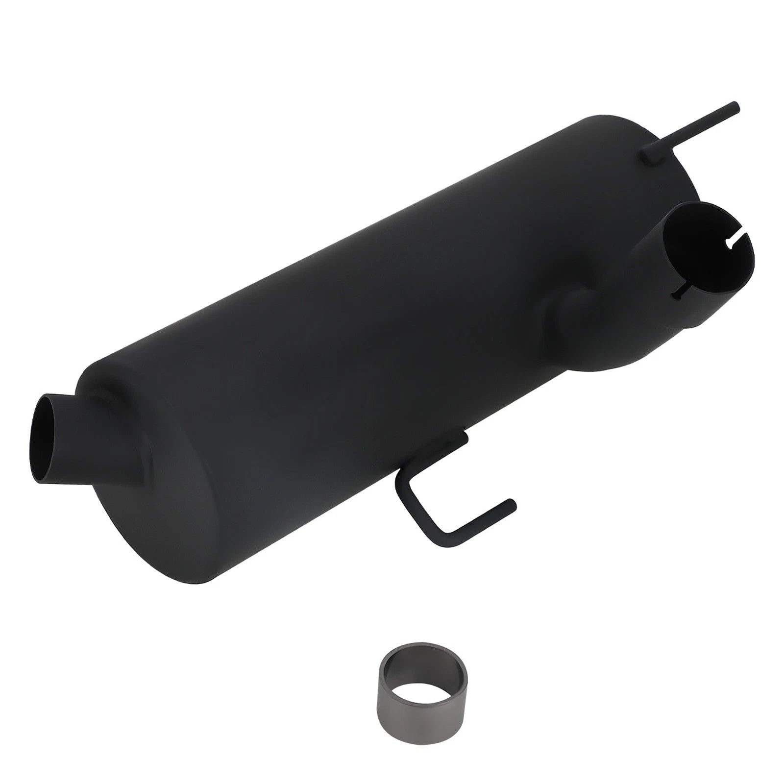 Exhaust Muffler Silencer for Polaris RZR 800 RZR S 800 (2012–2014) 1262011-489