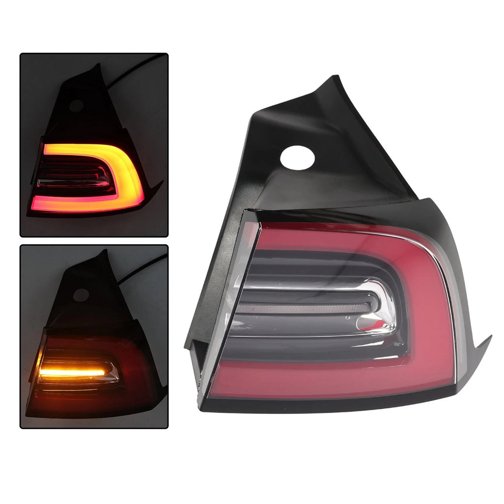 Right Tail Light for Tesla Model 3/Y (2020–2023) 1502087-00-D