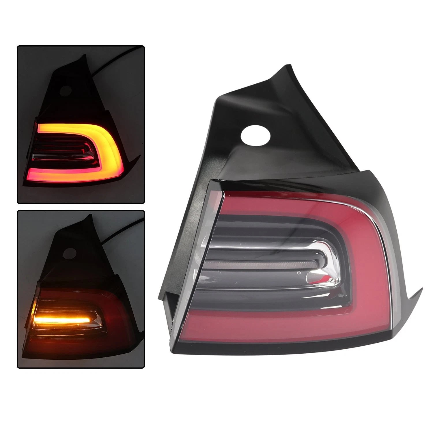 Right Tail Light for Tesla Model 3/Y (2020–2023) 1502087-00-D