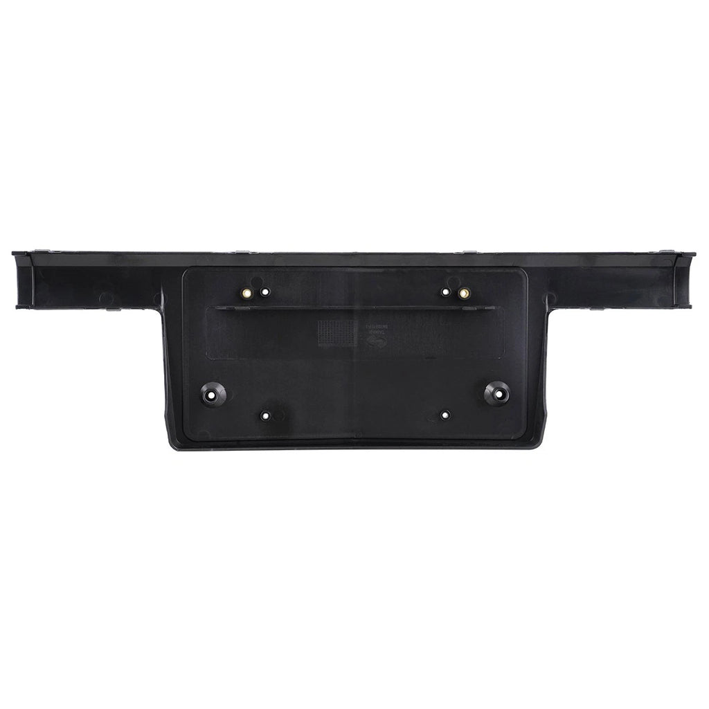 Front License Plate Mounting Bracket Kit for BMW 760i 750i (2005–2008)