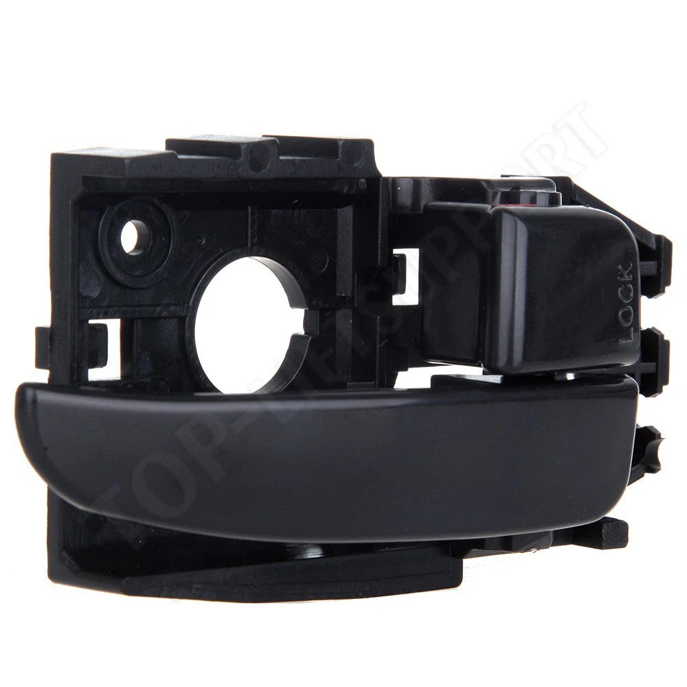 Inner Door Handle for Hyundai Elantra (2001–2005) Right Side Black
