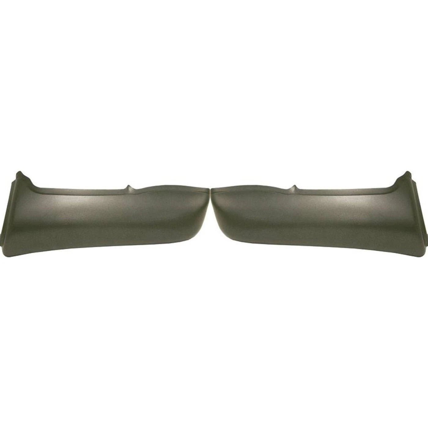 Fender Trim Set for Chevrolet S10 (1998–2003) Front Lower Plastic Primed
