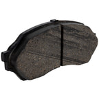 Front Ceramic Brake Pad Set for Mazda Protege (1999–2001)