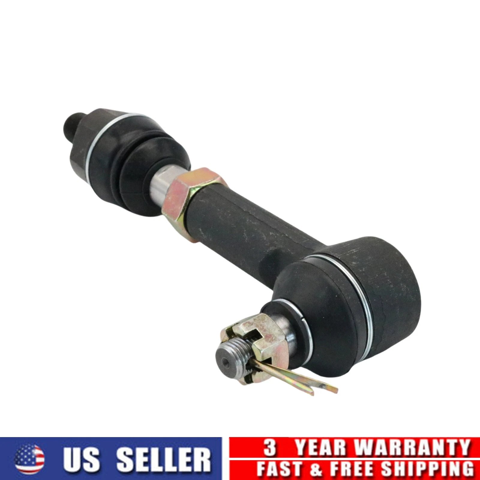 Tie Rod Assembly for Kubota L3240 L3540 L3430 L3560 L3130 L4400 L3830 L3940 (2003–2018)