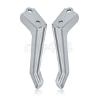 Set of 2 Rear Fender Bracket Stays for Kawasaki KFX450R (2008–2014)