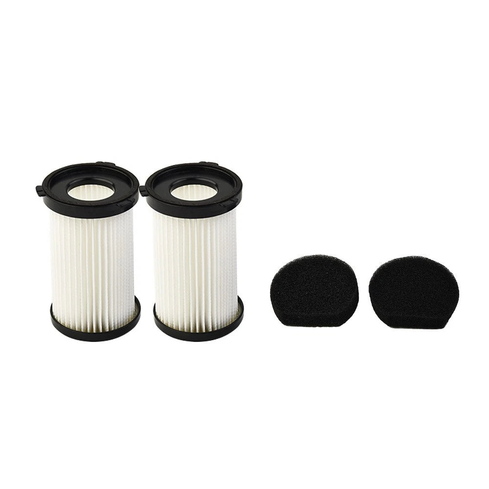 2X Filters for Cecotec Conga Thunderbrush 520 (2019–2021)