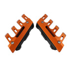 Front Fork Protector Mudguard Slider Guard for Yamaha, Suzuki