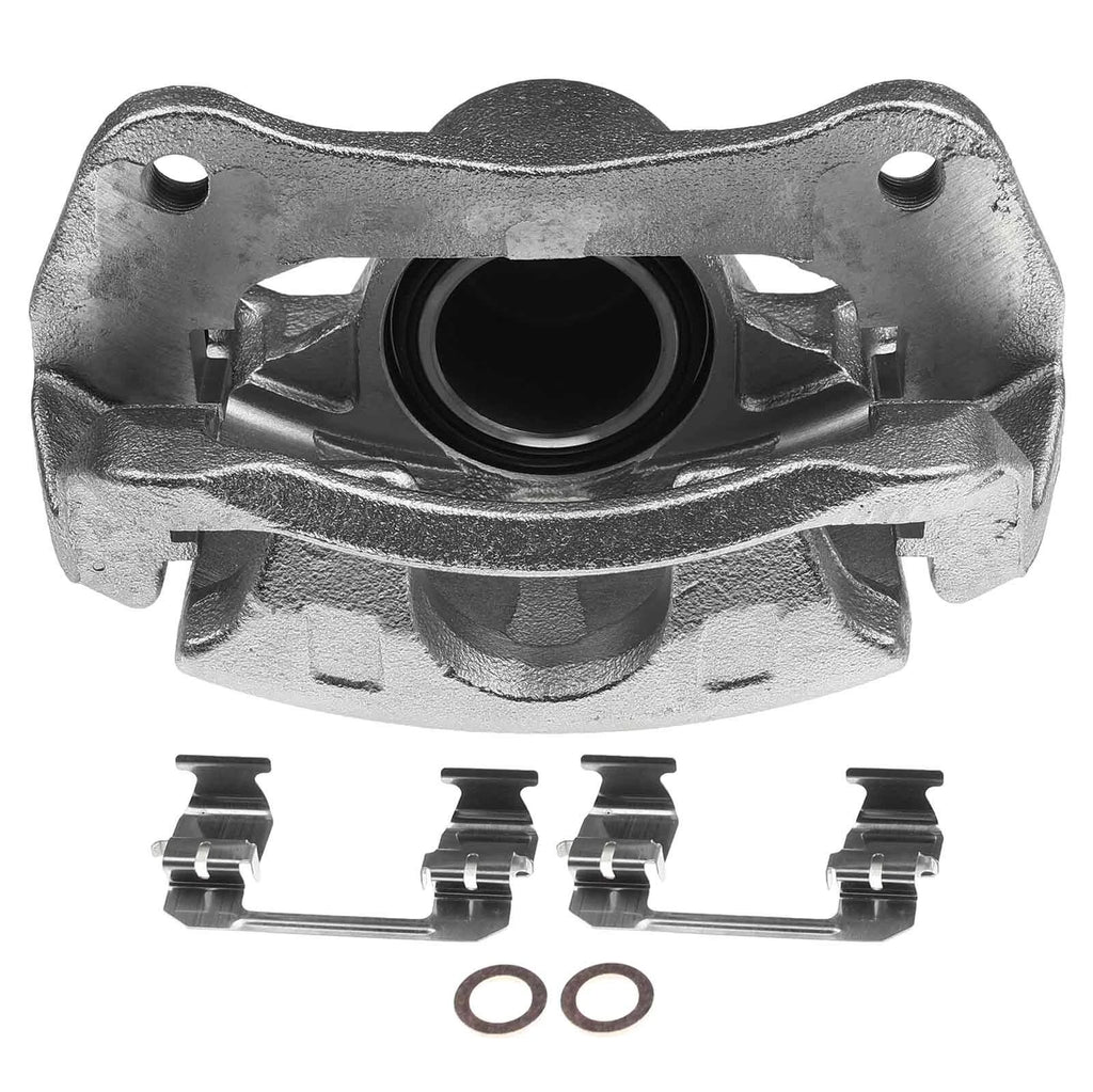 Front Left Disc Brake Caliper with Bracket for Honda CR-V (2012-2016)