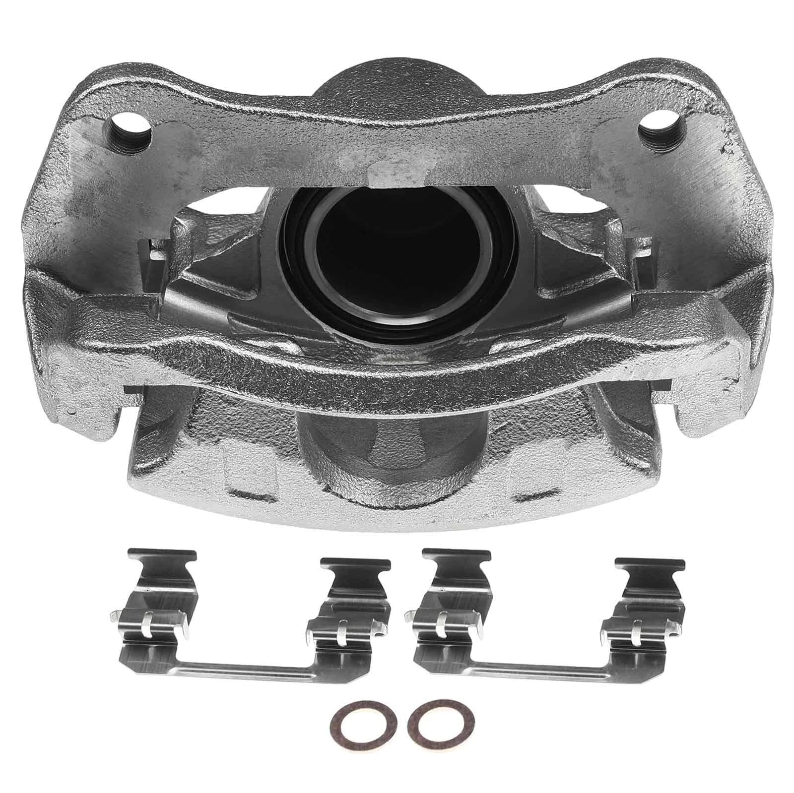 Front Left Disc Brake Caliper with Bracket for Honda CR-V (2012-2016)