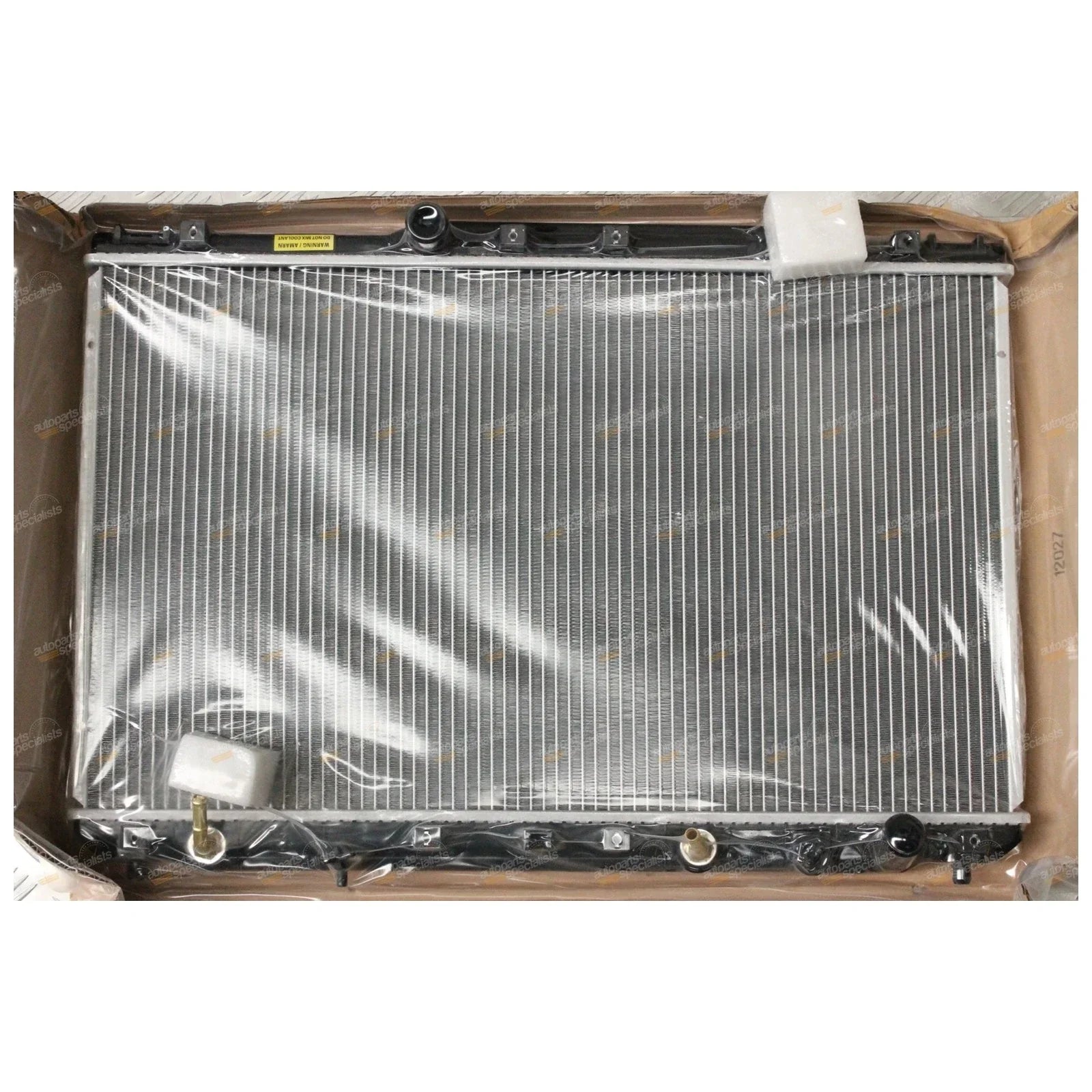 Alloy Radiator 2.2L 4Cyl Auto/Manual for Toyota Camry (1992-1997)