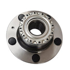 Set of 2 Rear Wheel Hub Bearings for Hyundai Tiburon (2001–2005)