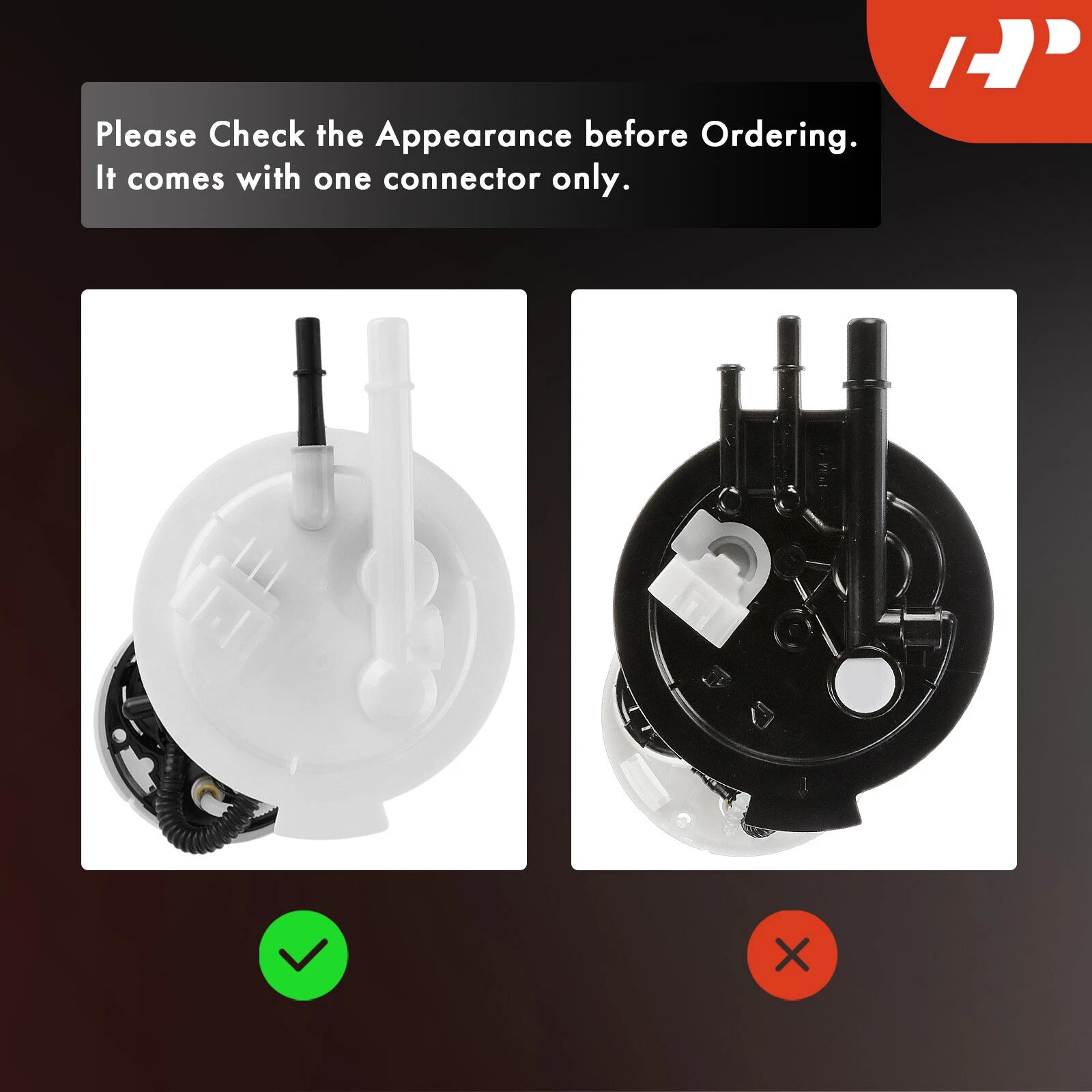 Fuel Pump Module Assembly for Chevrolet Impala (2012-2013)