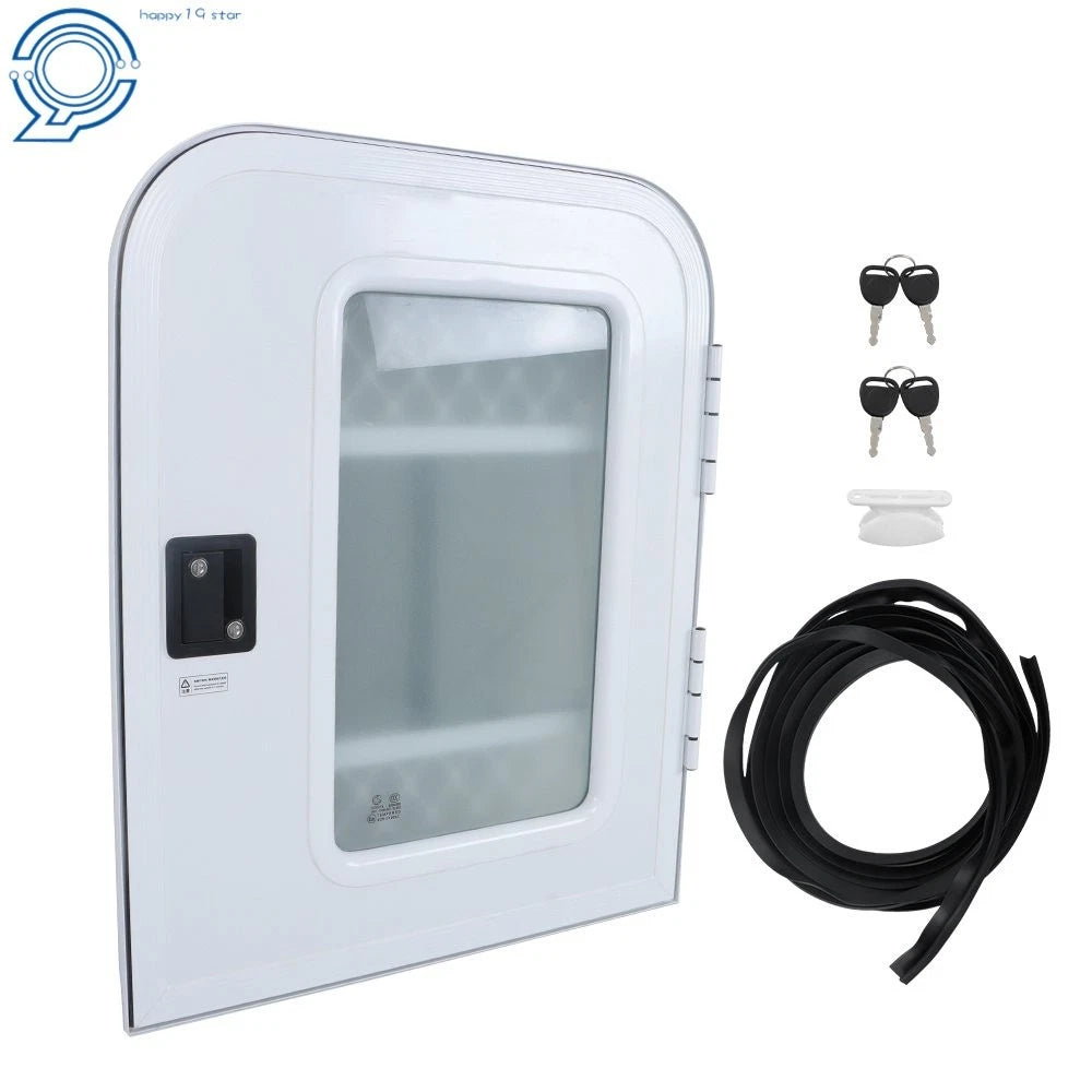 RV Entry Door for Various Models (26"W x 32"H)