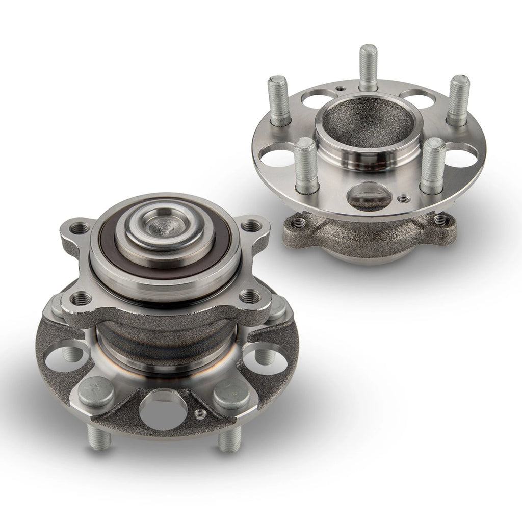 Rear Wheel Hub & Bearing Assembly for 2004-2008 Acura TSX (Set of 2)