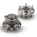 Rear Wheel Hub & Bearing Assembly for 2004-2008 Acura TSX (Set of 2)