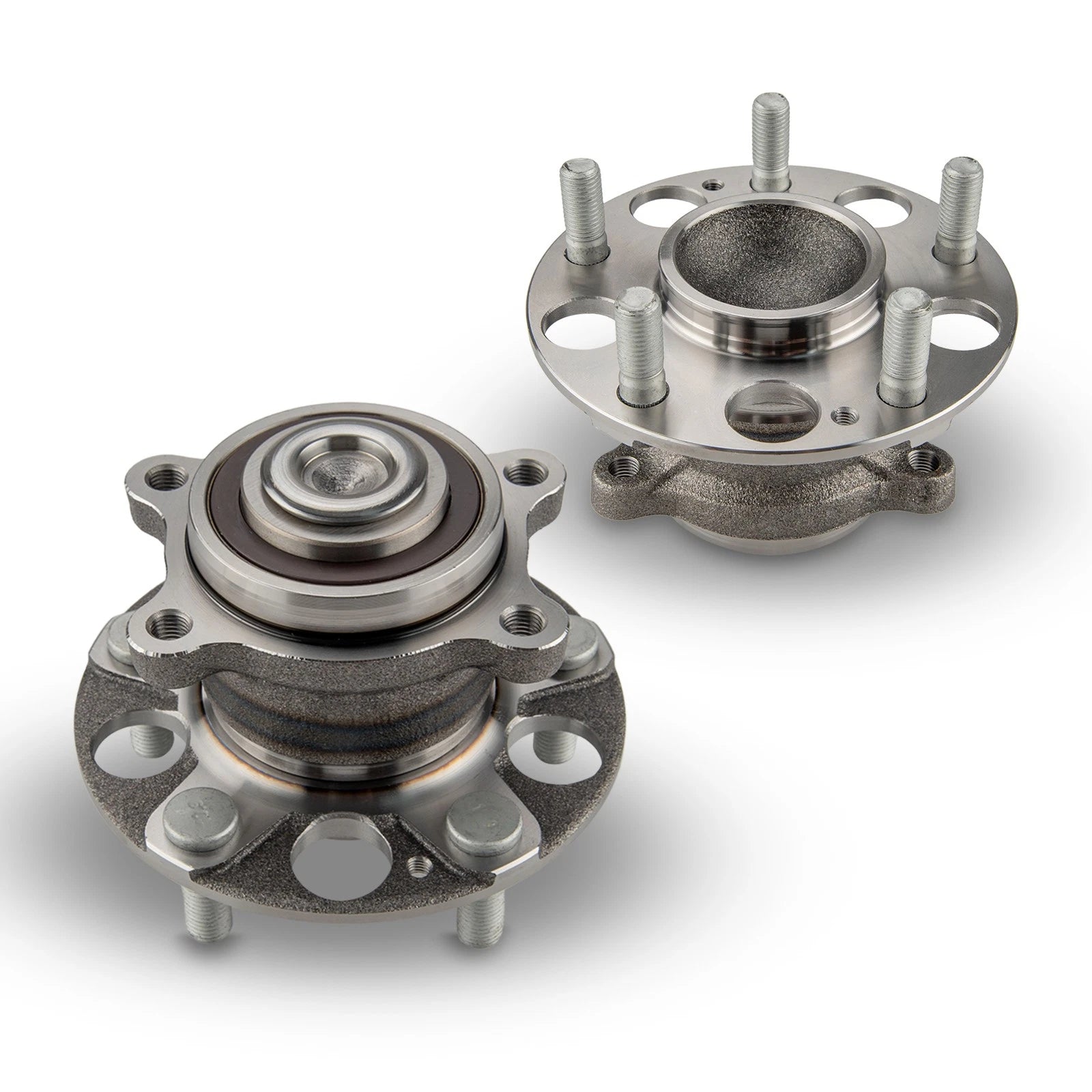 Rear Wheel Hub & Bearing Assembly for 2004-2008 Acura TSX (Set of 2)