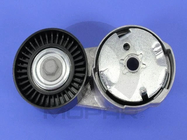 Serpentine Belt Tensioner for Chrysler Dodge Jeep Ram 3.6L V6 (2011–2021)