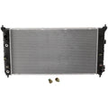 A/C Condenser for Chevy GMC Sierra 1500 Silverado (2021)