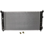 A/C Condenser for Chevy GMC Sierra 1500 Silverado (2021)