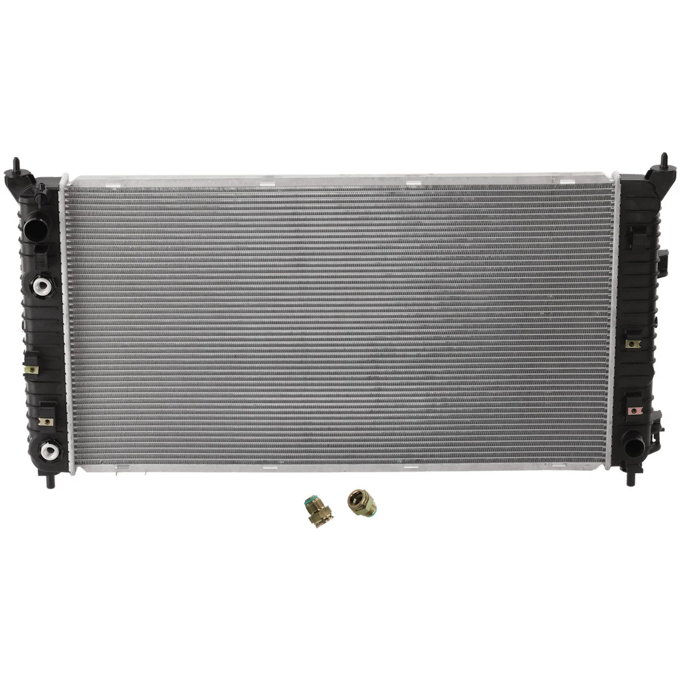 A/C Condenser for Chevy GMC Sierra 1500 Silverado (2021)