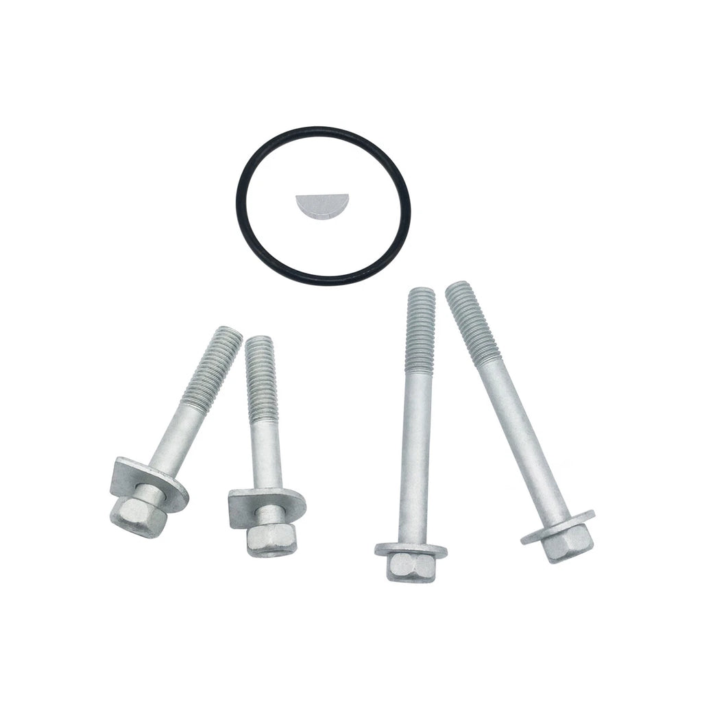 Water Pump Impeller Kit for Yamaha 4-Stroke 75 80 90 100 HP (67F-W0078-00)