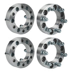 Wheel Adapter Part for Ford Sierra 1500 (2015–2020) 6x5.5 to 6x135 (M14x1.5)