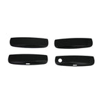 Gloss Black Door Handle Covers for Dodge Charger (2011-2021)