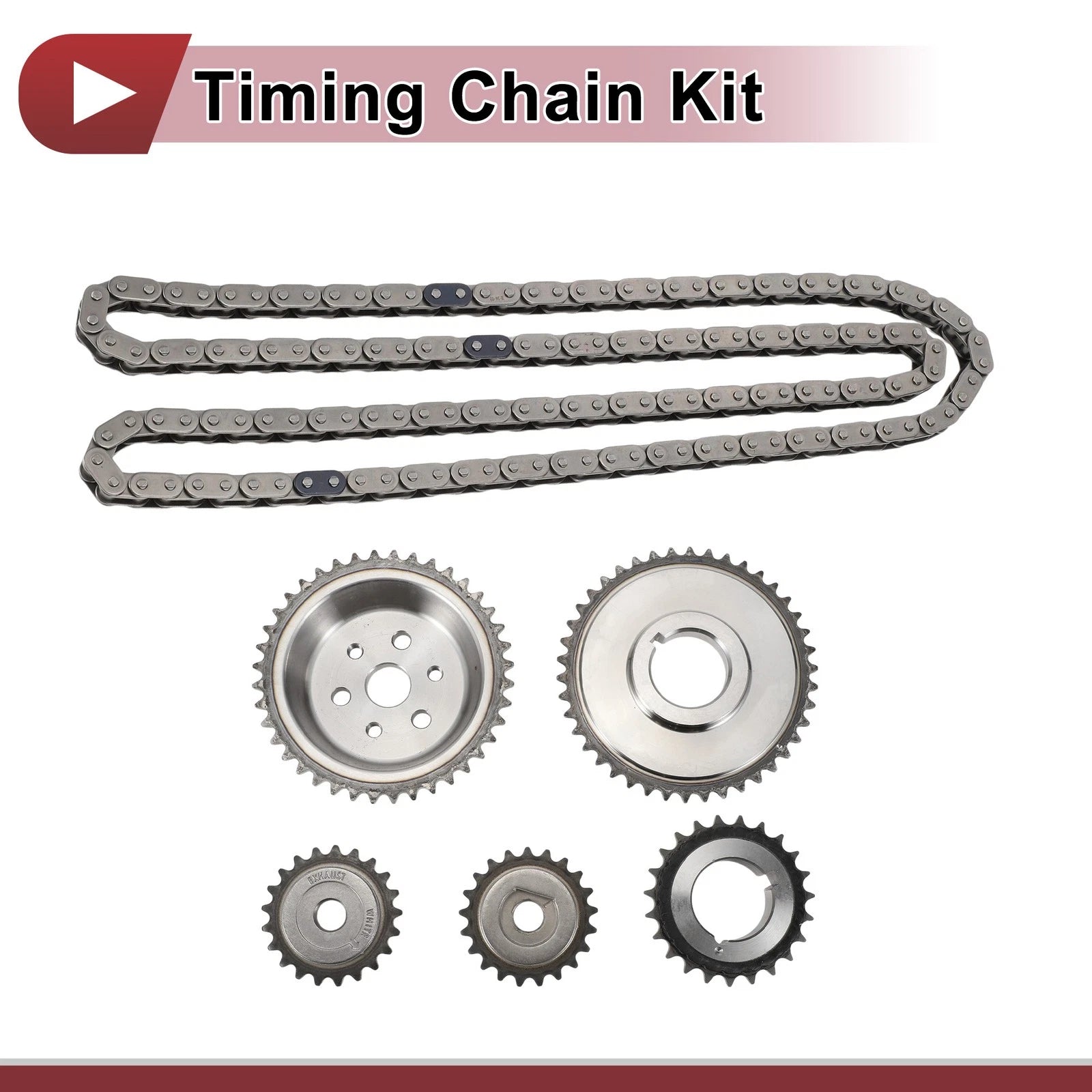 Timing Chain Kit No. 90537435 for Buick LaCrosse Verano Regal (2010–2017)