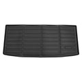 Cargo Liner Rear Trunk Mat for Honda Pilot (2016–2024) TPE Long Grid Pattern