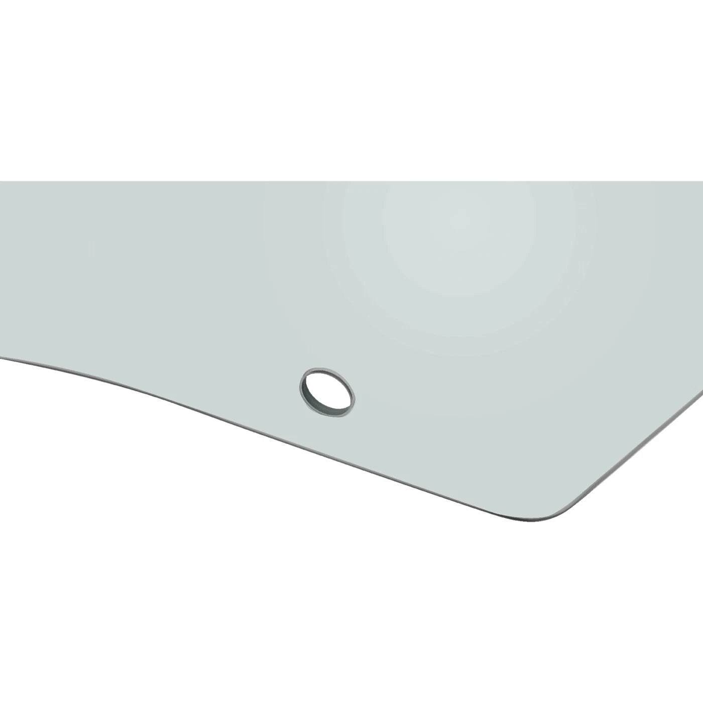 Set of 2 Front Door Glasses for Mini