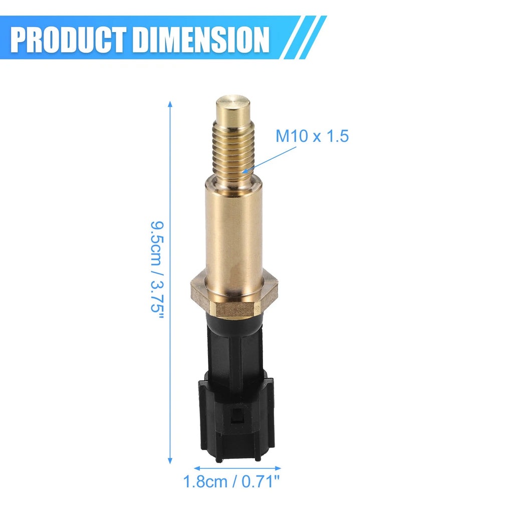 Engine Coolant Temperature Sensor No. 8S4Z6G004A for Ford Focus C-Max Hybrid (2013–2018)