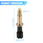 Engine Coolant Temperature Sensor No. 8S4Z6G004A for Ford Focus C-Max Hybrid (2013–2018)