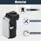 Ignition Starter Switch for Chevrolet Trailblazer, GMC Envoy (2002–2009) 15242754, 924-715