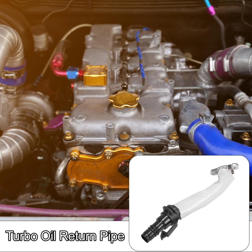 Turbo Oil Return Pipe for Chevrolet Cruze 1.4L (2011–2019) 55587854
