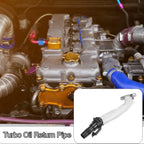 Turbo Oil Return Pipe for Chevrolet Cruze 1.4L (2011–2019) 55587854
