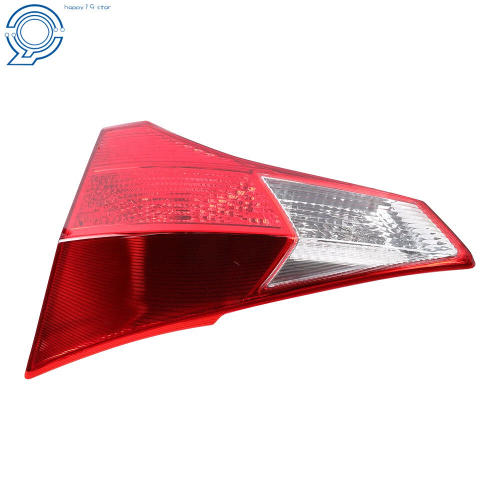 Halogen Tail Light for Toyota RAV4 (2013-2015) Inner Rear Left Red Clear