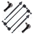 Set of 6 Front Tie Rods Sway Bar Ends for Chevy Cobalt (2005–2010)