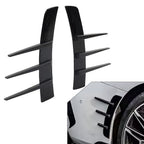 Fender Vents Trim for Universal Vehicles (Glossy)