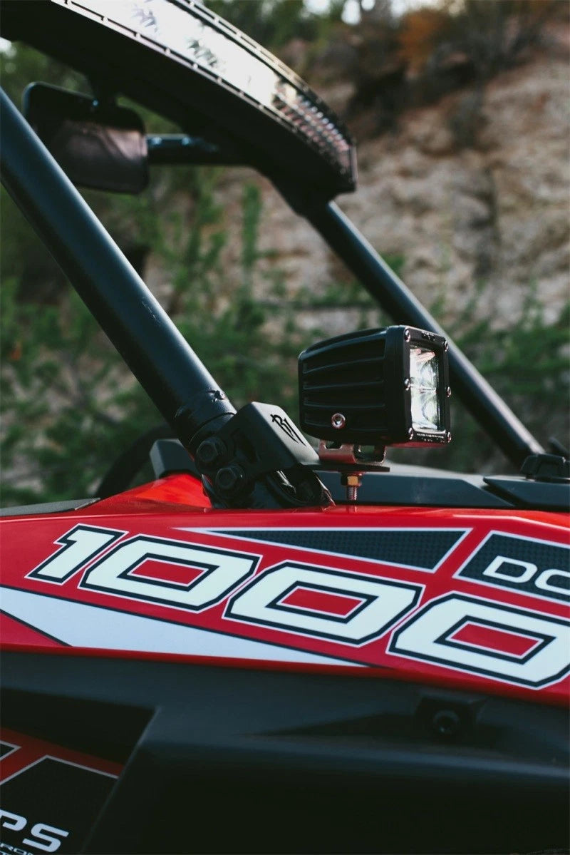 Rigid Industries A Pillar for Polaris RZR XP1000 (2014–2015)