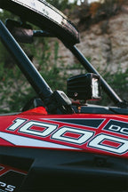 Rigid Industries A Pillar for Polaris RZR XP1000 (2014–2015)