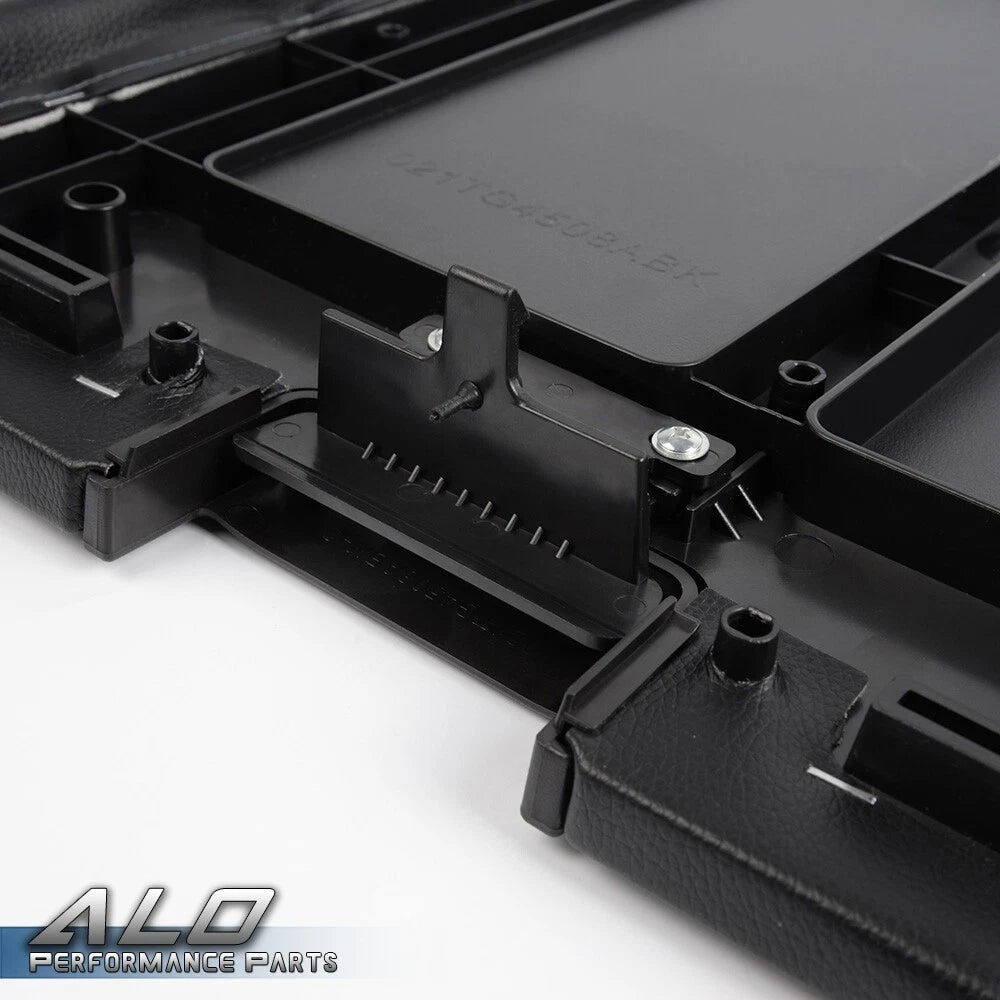 Center Console Lid for Silverado Sierra (2007–2013)