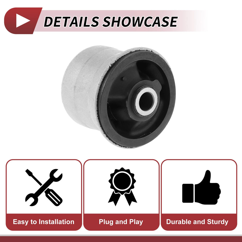 Rear Axle Suspension Beam Bushing 4872502200 for Toyota Prius (2001–2009)