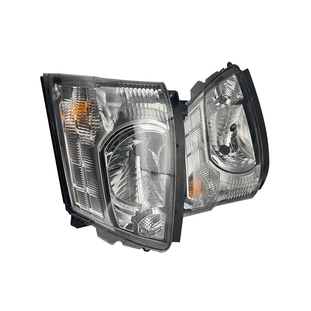 Headlight Set LH+RH for Hino 155 195 195h DC 300 (2012–2022)