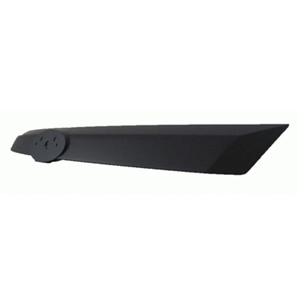 Replacement Ready to Paint Center Grille Molding/Bar for 2010-2012 Ford Fusion