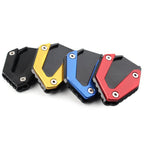 Kickstand Foot Support Side Pad for Yamaha MT-07 FZ-07 TRACER700 TRACER 7/GT (2014–2023)