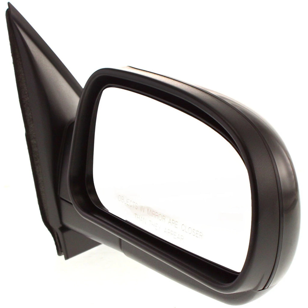 Power Mirror for Chevrolet Trailblazer (2006) Right Manual Fold Heated